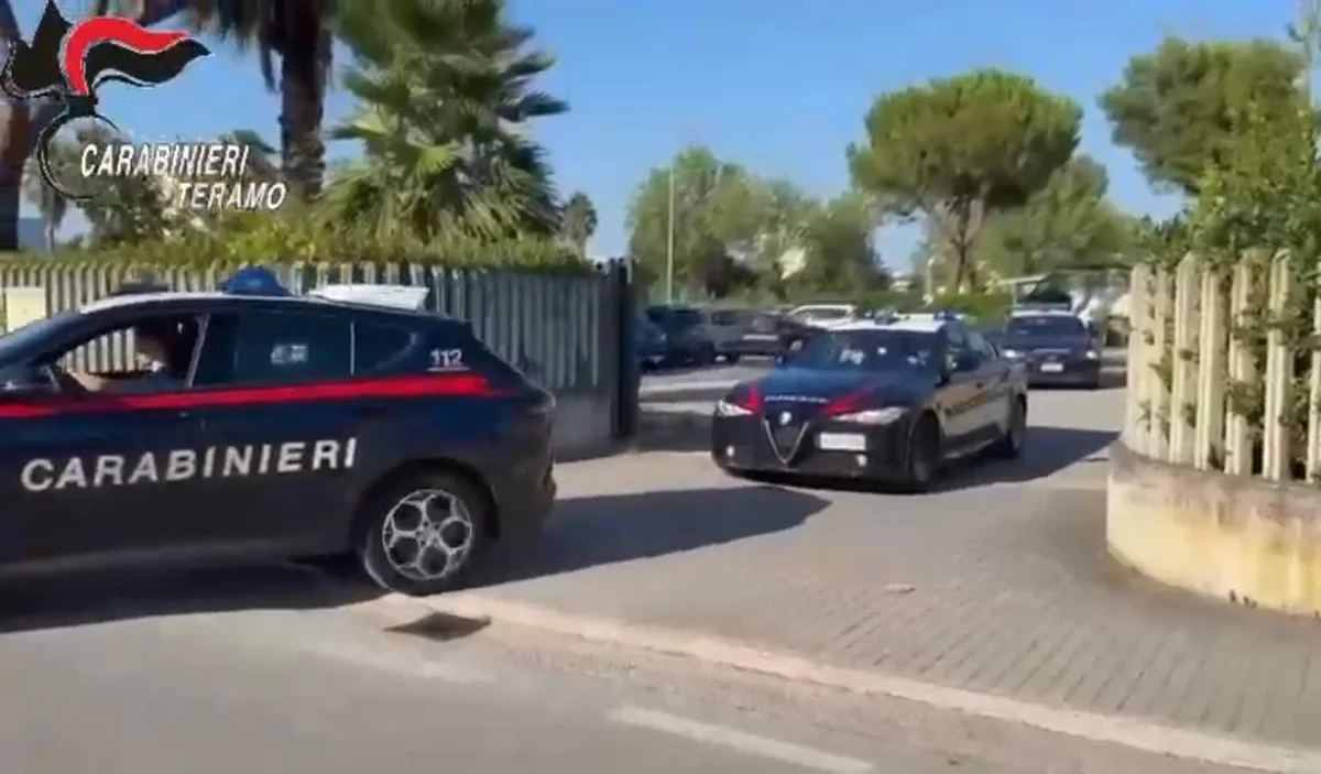 VIDEO | Coca e hashish tra Tortoreto e Monsampolo del Tronto: 3 giovani in arresto