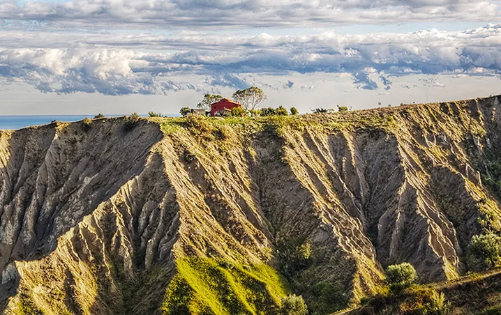 Calanchi, 10.220 euro all'Oasi WWF per la tutela e la valorizzazione
