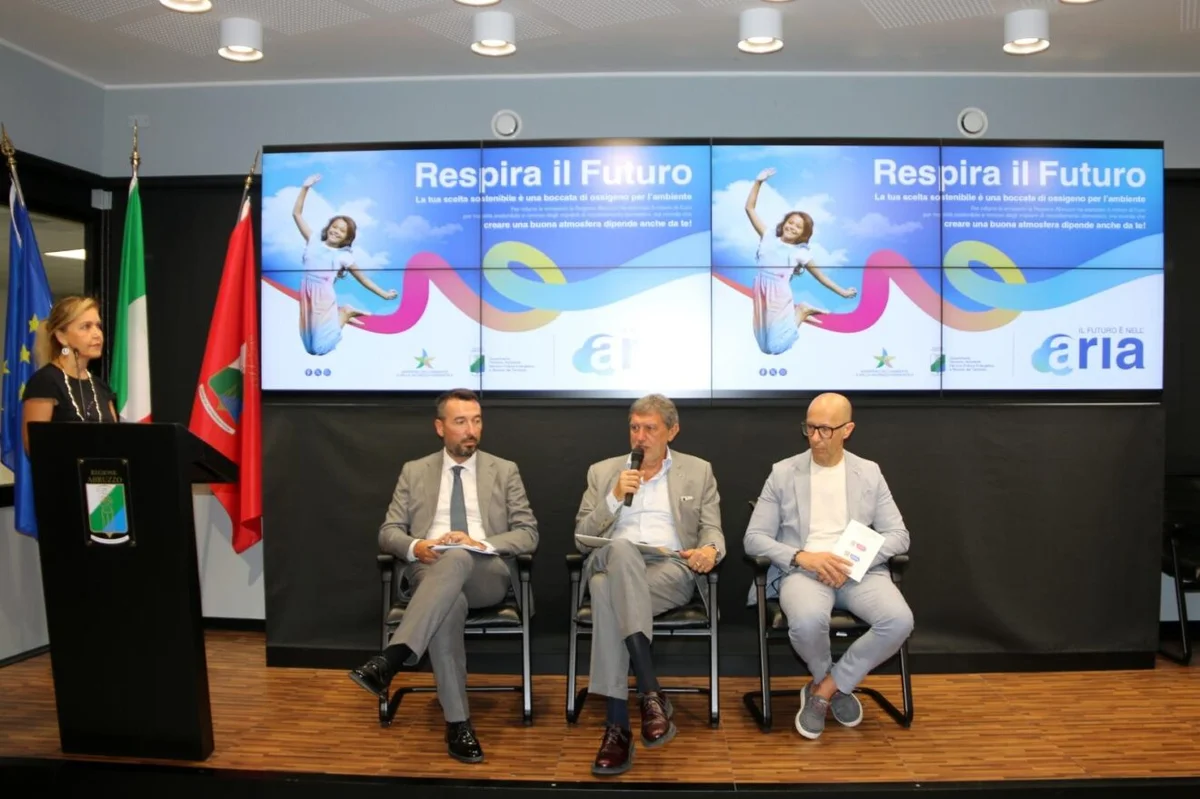 Qualità dell’aria, dalla Regione 5 milioni per trasporto pubblico e impianti di riscaldamento