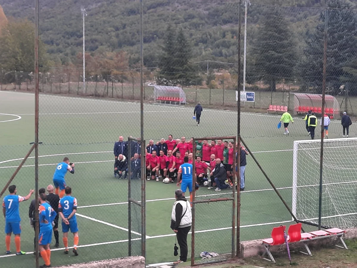 Calcio dilettanti, il Team Vallelonga riabbraccia dopo 3 lunghi anni il “Sucapane”