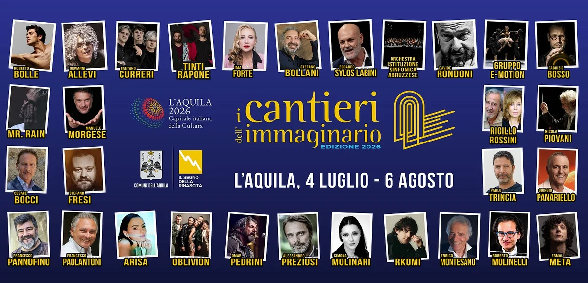 Cantieri dell'Immaginario, prolungato il servizio navetta per l'inaugurazione
