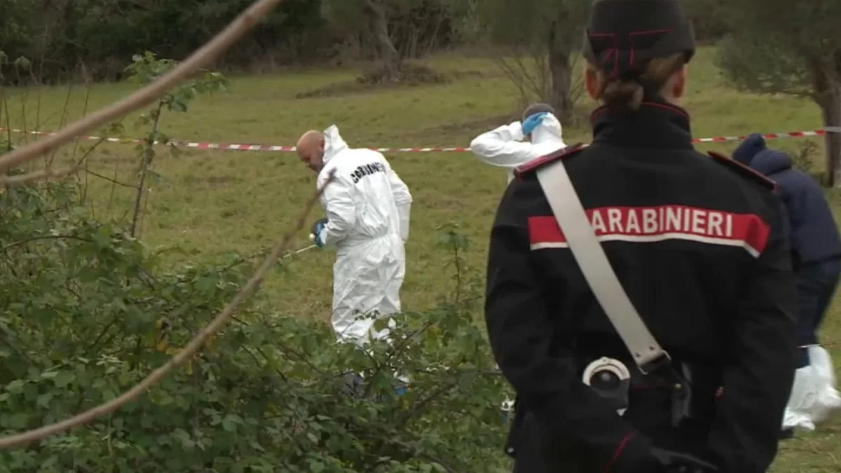 Sulla scena del crimine, i Carabinieri esperti in rilievi all'open day di Unite