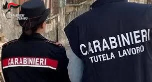 Operaio "in nero" e violazioni amministrative, sospesa l'attività di un'azienda agricola di Roseto