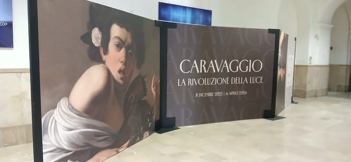 La mostra su Caravaggio prorogata fino al 3 maggio