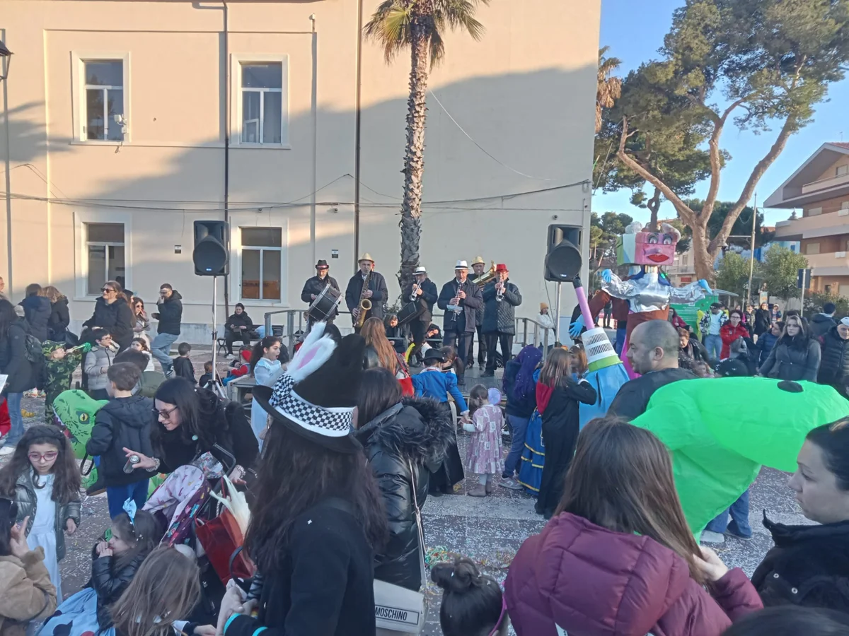 Carnevale a Silvi: programma rimodulato nelle date del 17 e 22 febbraio