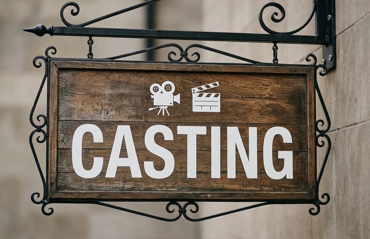 Cinema, Roseto torna protagonista con il casting per il lungometraggio “L’inventore di sogni”