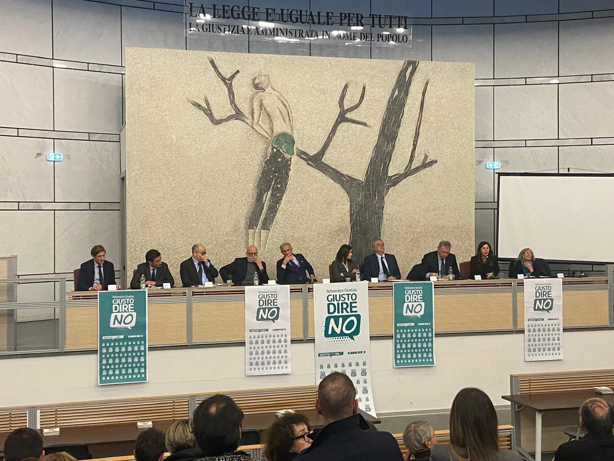 Referendum Legge Nordio, si è costituito il comitato abruzzese per il no