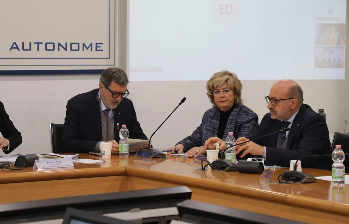 Sanità, Verì: "Passo avanti su riparto del Fondo sanitario nazionale"