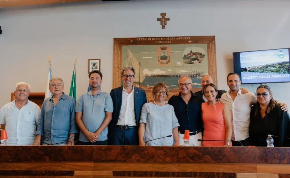 Roseto degli Abruzzi: Antonella D’Emilio è il nuovo assessore