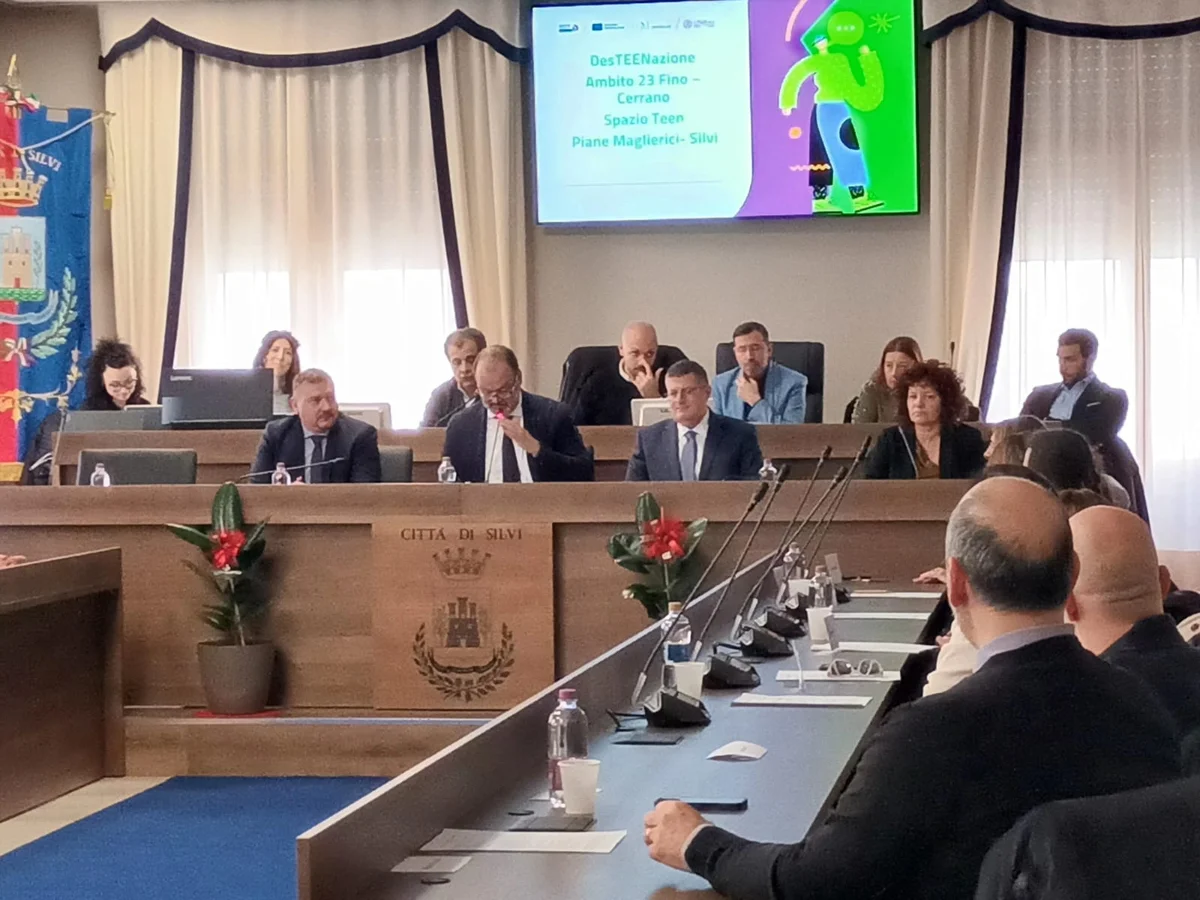DesTEENazione, a Silvi il progetto dedicato agli adolescenti
