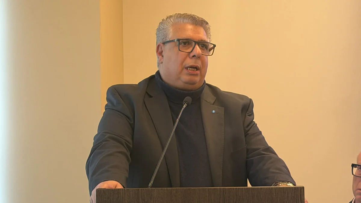 Louis Panza confermato segretario generale FenealUil