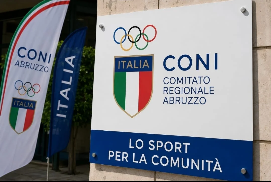 Lo sport premia Teramo: è la prima provincia abruzzese