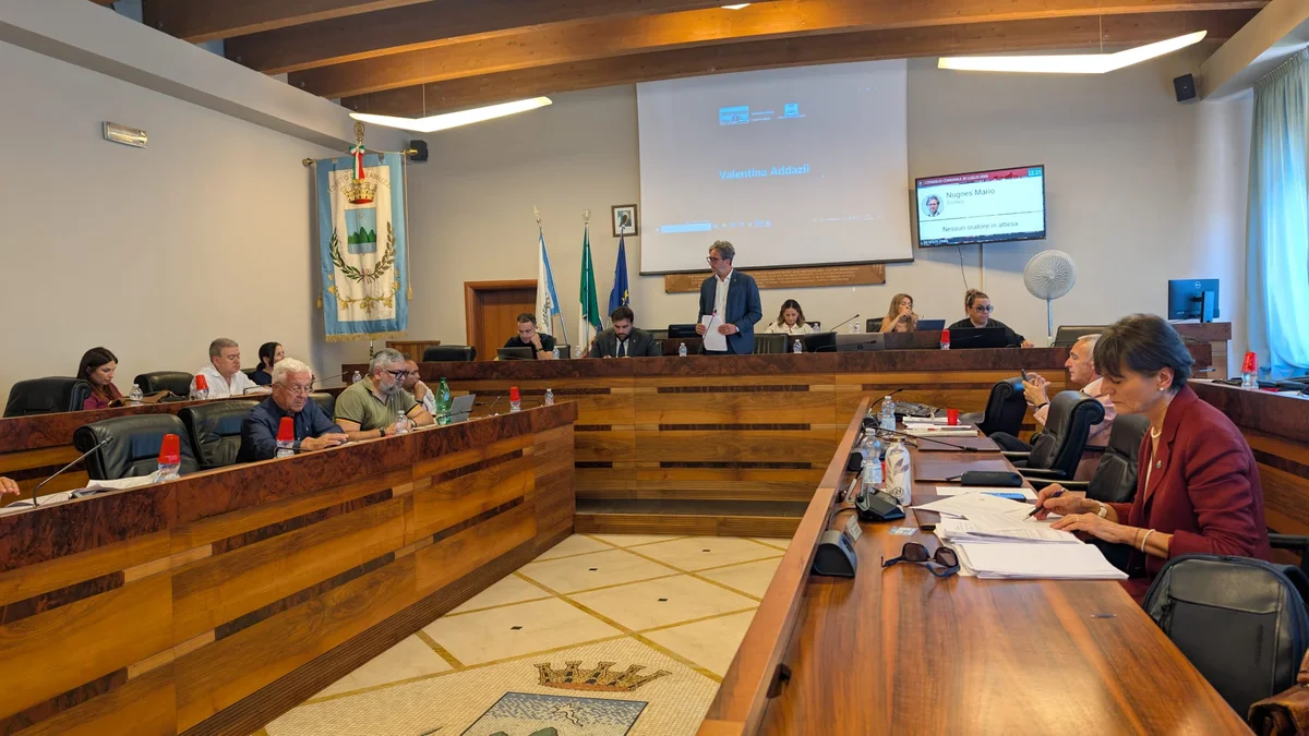 Roseto, in consiglio via libera all'assestamento di Bilancio