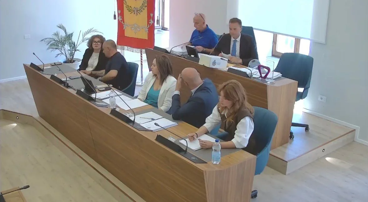 Montorio al Vomano, si è insediato il nuovo Consiglio comunale