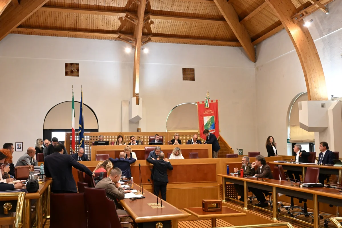 Consiglio regionale, unanimità per il Rendiconto di gestione 2025