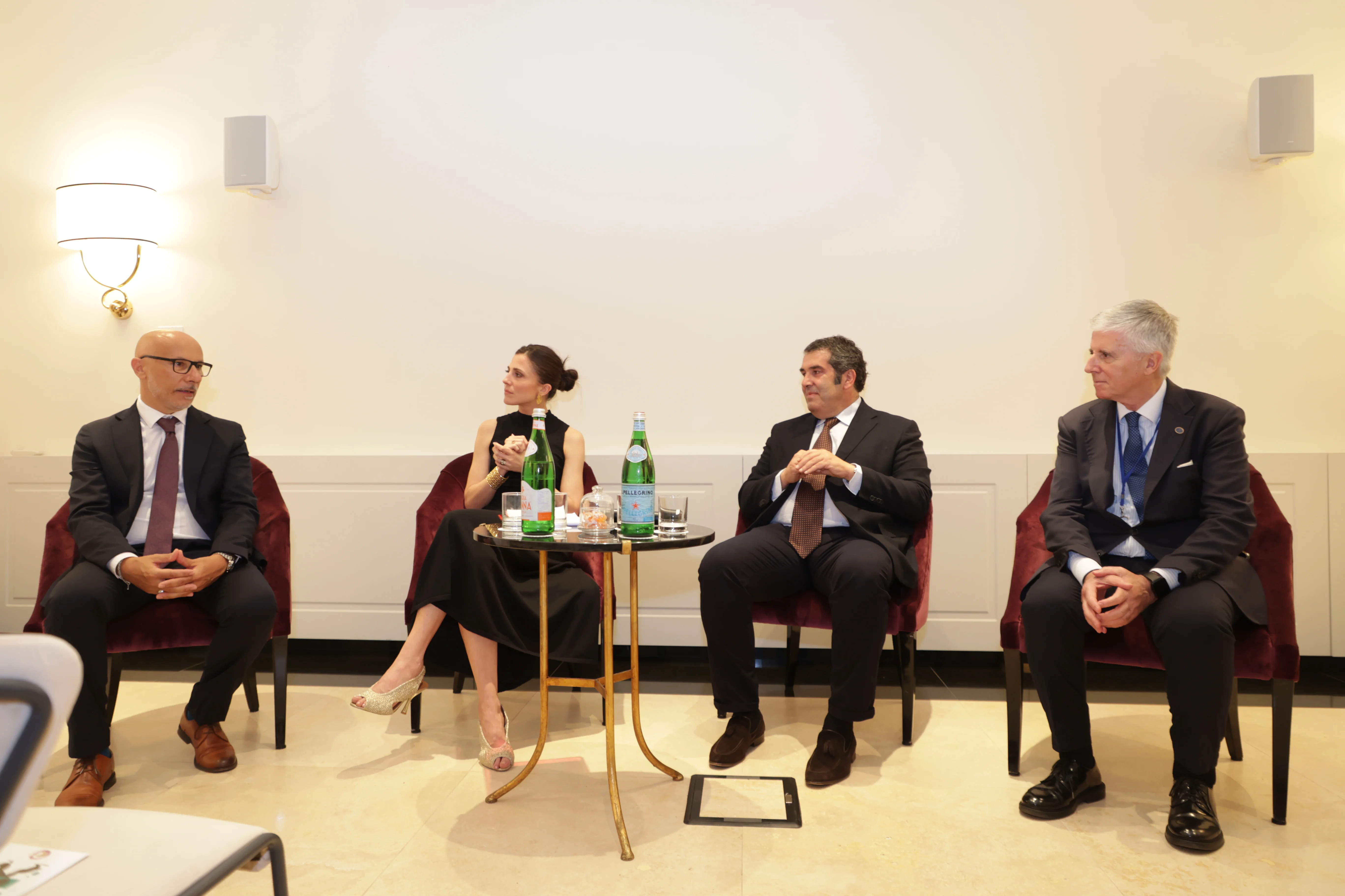 FOTO | Consorzio Vini d'Abruzzo, successo a Roma per il Cerasuolo