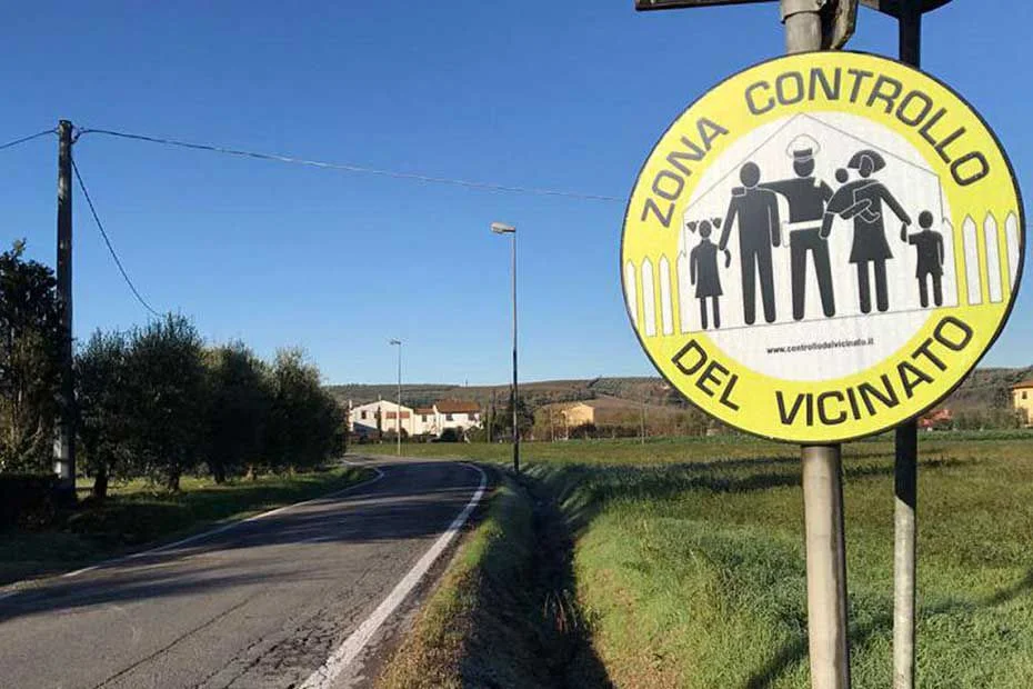 Sicurezza a Teramo, che si attivi il controllo di vicinato nei quartieri e nelle frazioni