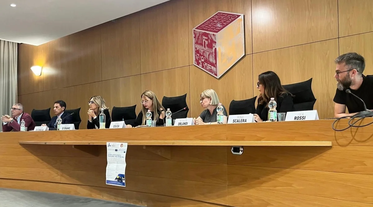 Giustizia riparativa, la garante Scalera al convegno dell'UniTe