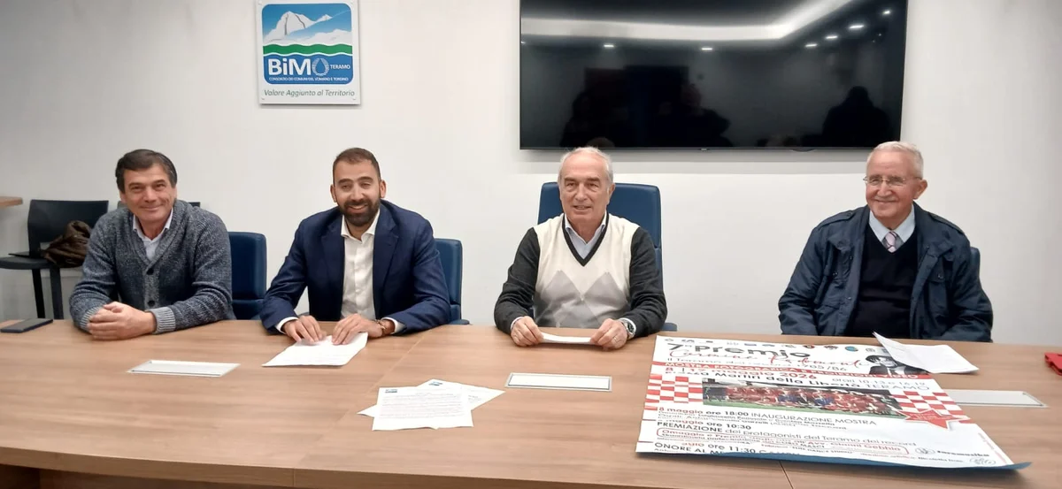 VIDEO | Il Premio Rodomonti celebra il Teramo dei record 1985/86