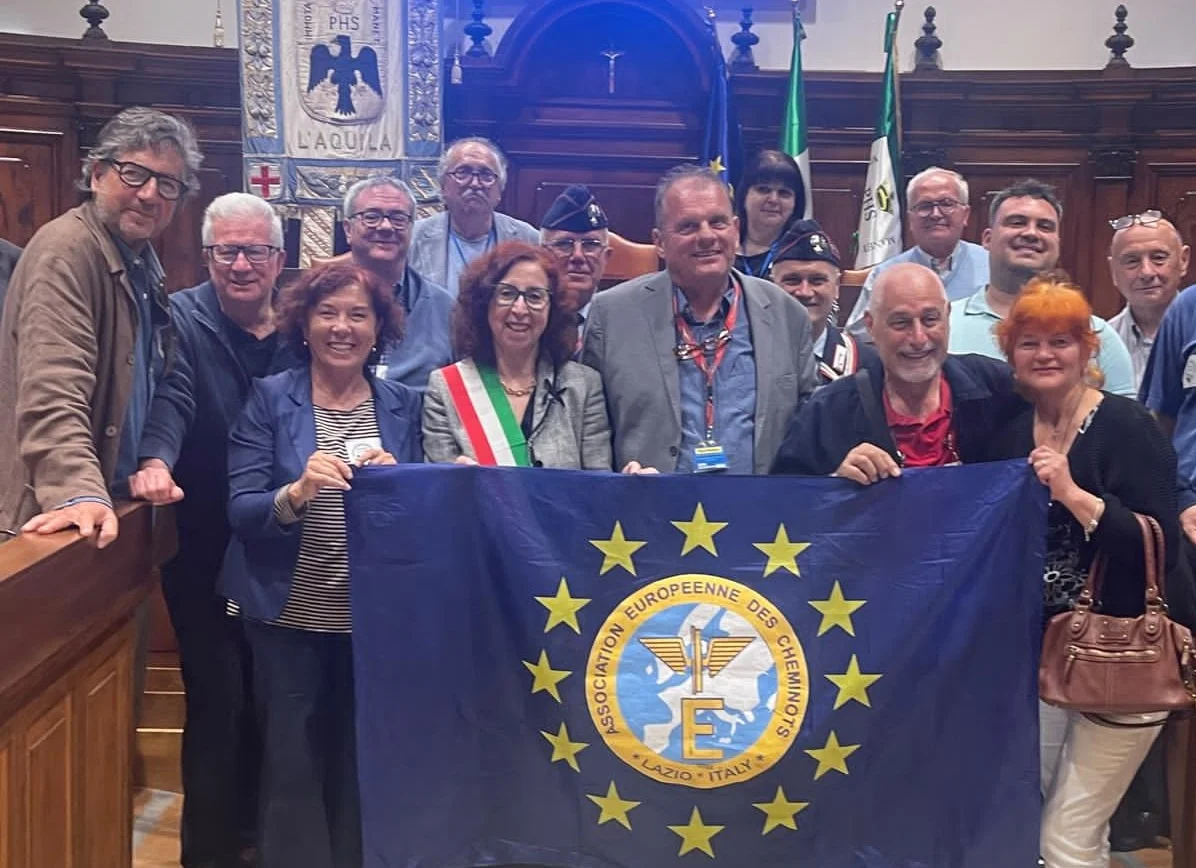 Euroferr, il premio ferroviario europeo a L'Aquila
