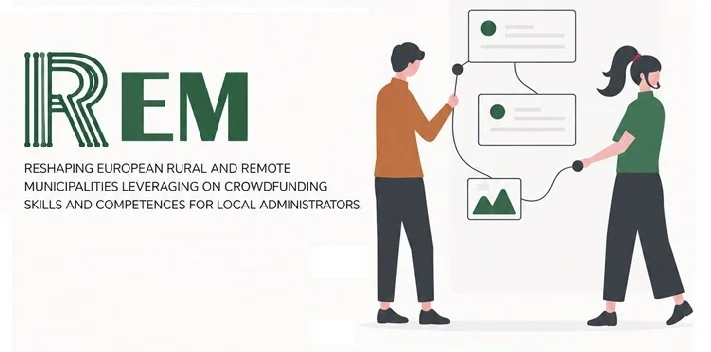 Crowdfunding e sviluppo dei territori, si conclude il progetto REM Erasmus+