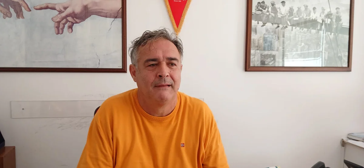 VIDEO | Proteste a Torricella, la Fillea punta il dito sui subappalti