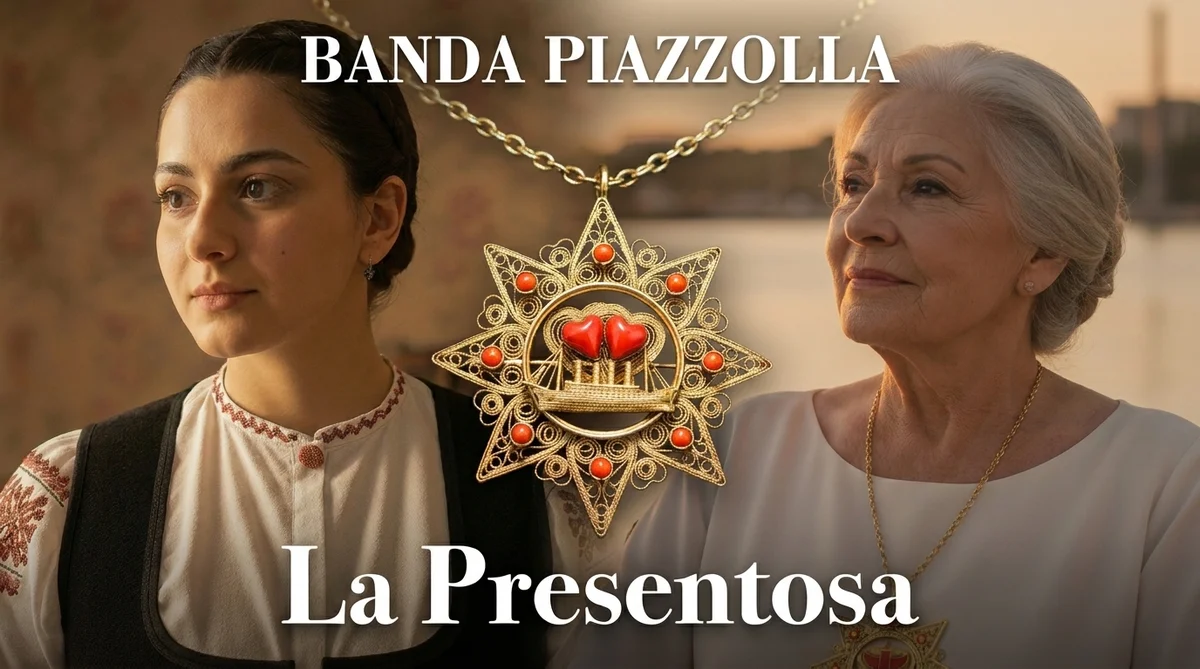 Banda Piazzolla lancia "La Presentosa"