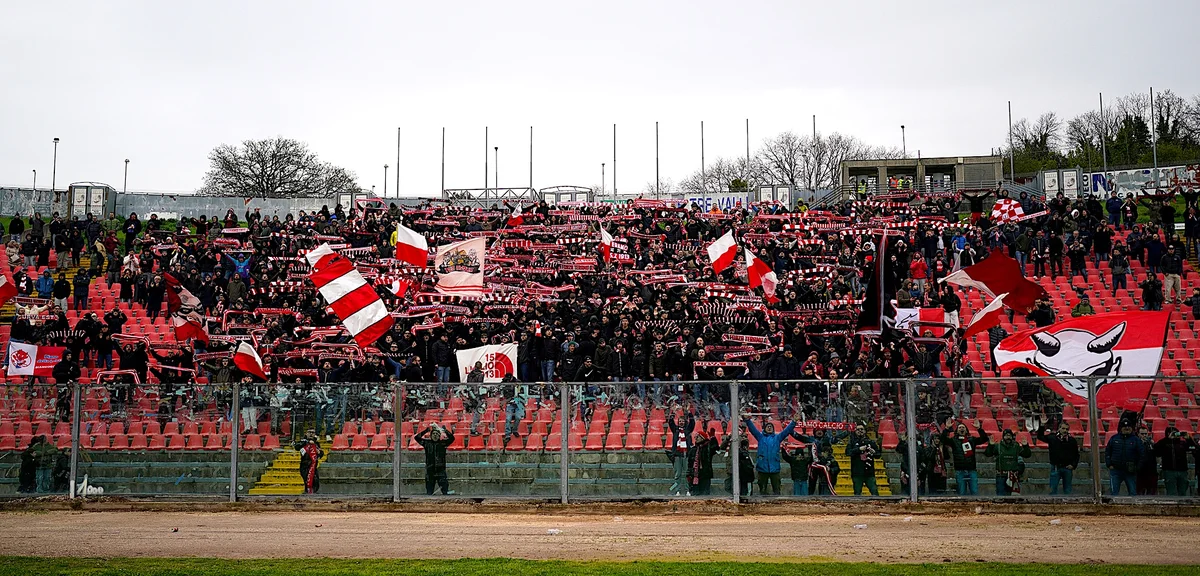 Calcio D/F, Teramo da record: ha il pubblico più numeroso del girone