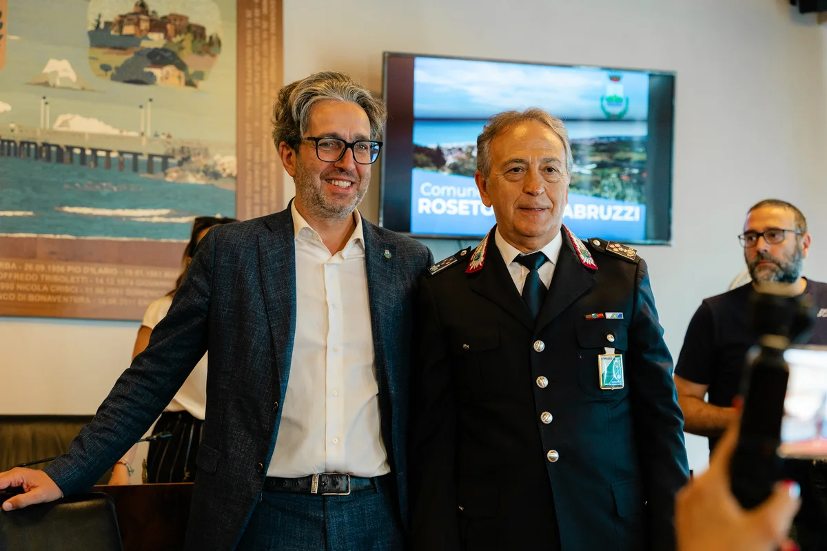 Polizia Locale a Roseto, più pattuglie in strada e un organico che cresce