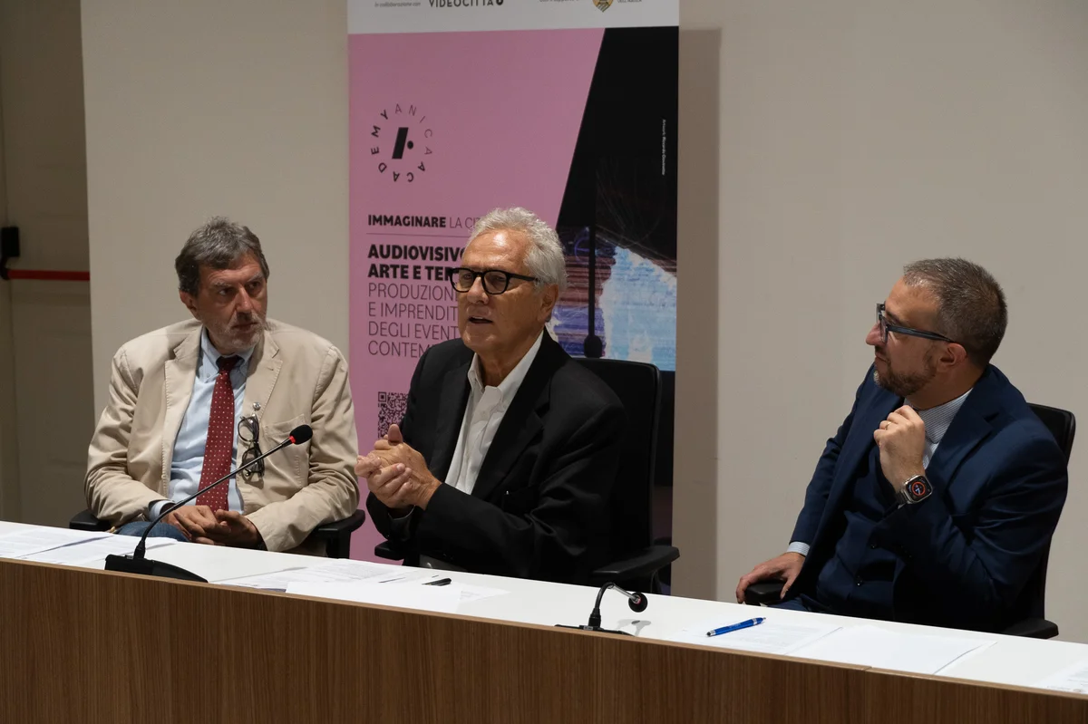 “Immaginare la Città”: a L'Aquila due corsi gratuiti di Anica Academy ETS e Videocittà
