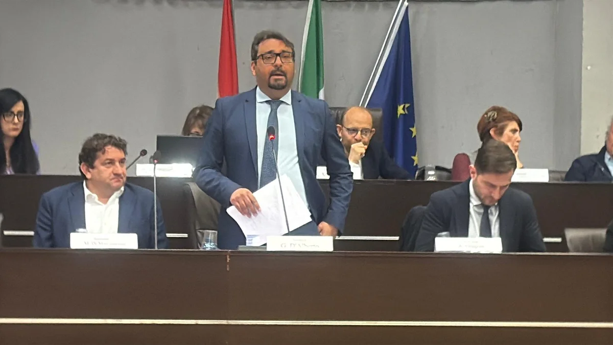 VIDEO | D'Alberto su Giunta: "Non è cambiato nulla perché tutto cambi"