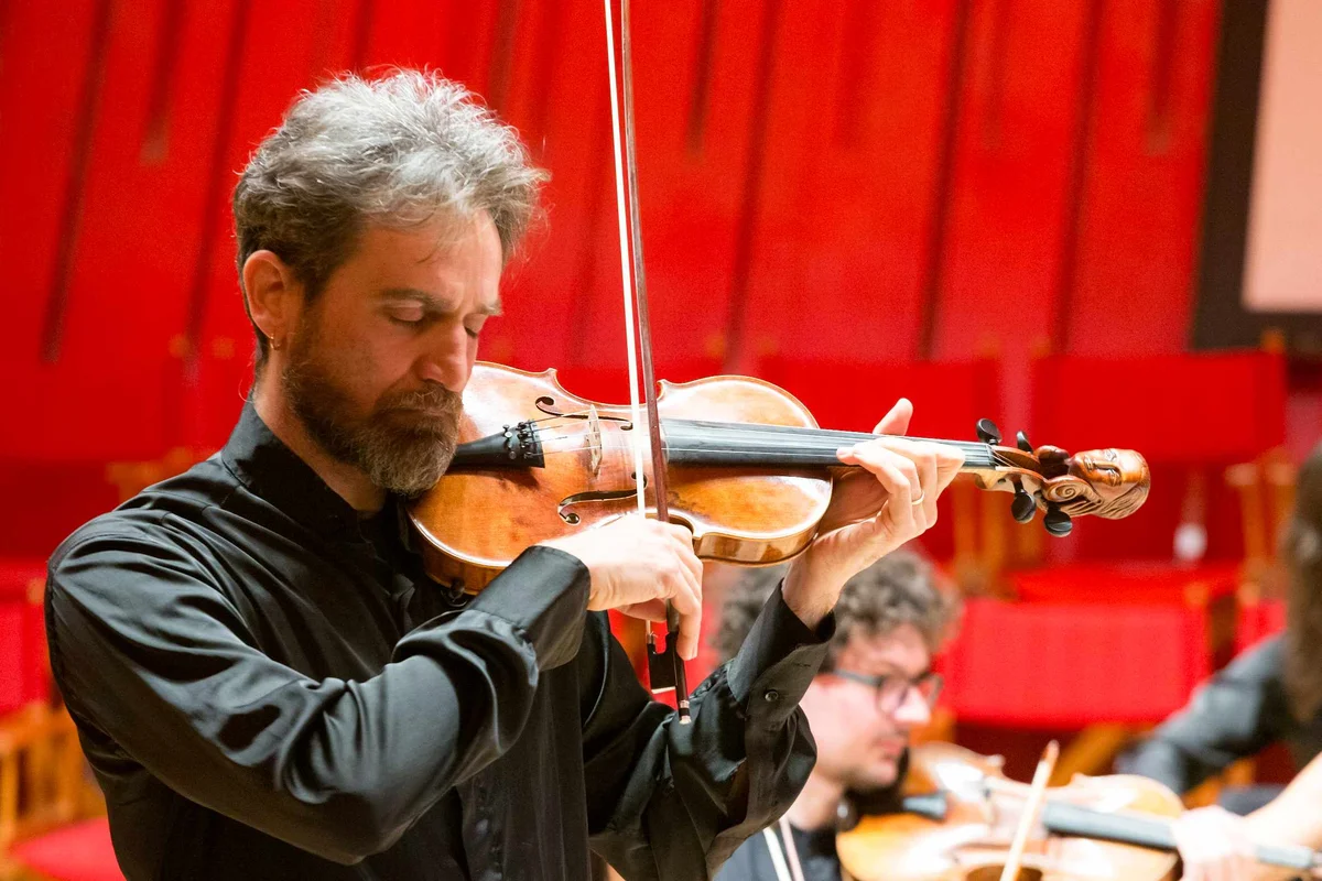 Da Mozart al Novecento, i Solisti Aquilani con Waskiewicz e Orlando