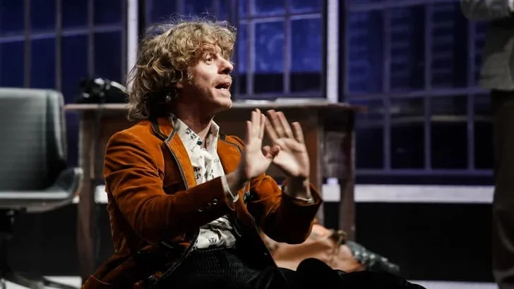 Centenario Dario Fo, ad Atri in scena “Morte accidentale di un anarchico” con Lodo Guenzi