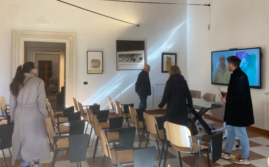 L'Aquila capitale della cultura: torna la mostra di Antonio Del Donno