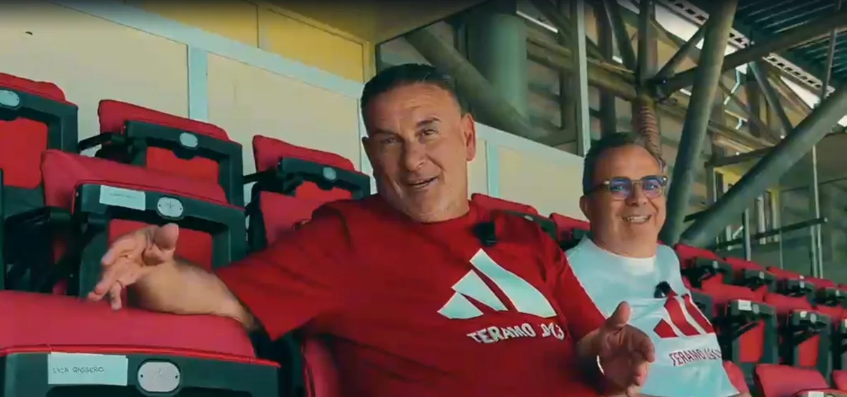 VIDEO | Teramo Calcio: grazie soprattutto a quei due...