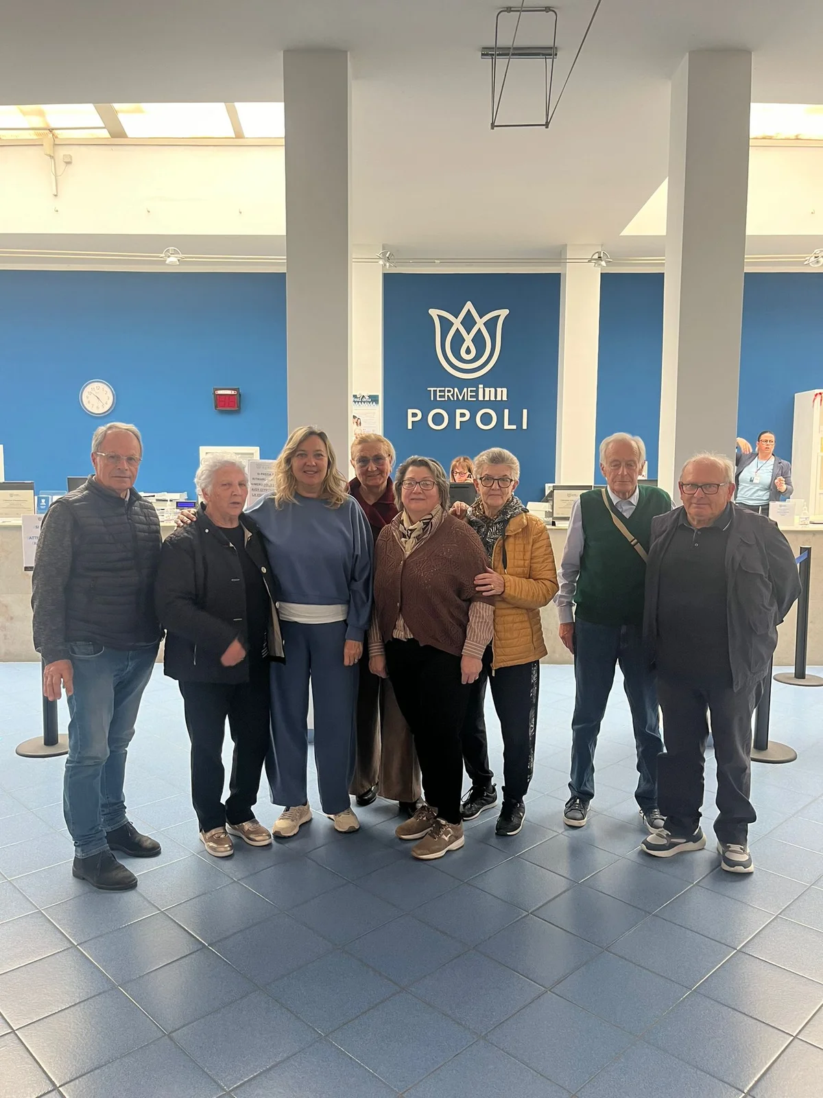 Successo per il trasporto a prezzi calmierati verso le Terme di Popoli