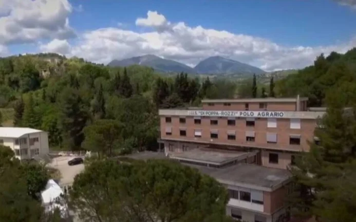 Interruzione di energia elettrica, chiuso il Polo Agrario Rozzi di Piano d'Accio