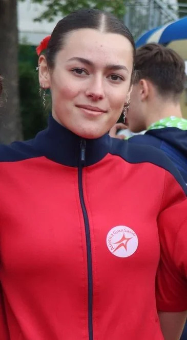 Atletica Gran Sasso, Elettra De Cesare primato personale sui 400