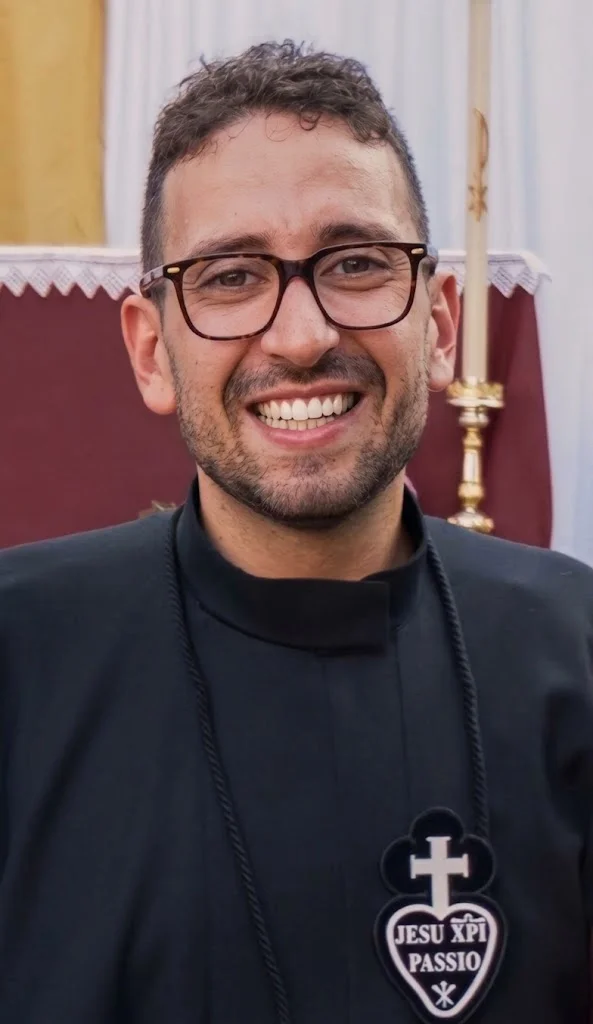 Professione perpetua tra i passionisti di Elia Torresi