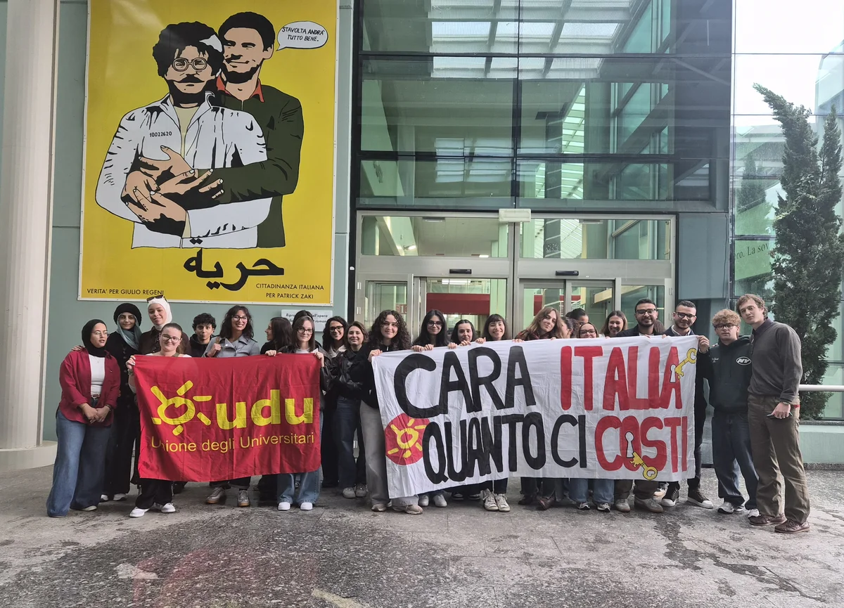 L’Unione degli Universitari di Teramo aderisce alla mobilitazione nazionale del 17 ottobre