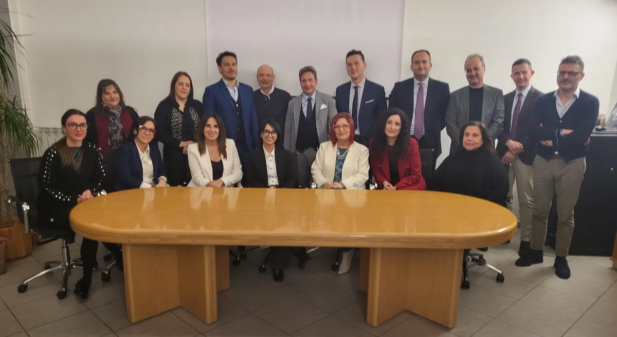 Passaggio di consegne all'Ordine dei Commercialisti, Valchera è il nuovo presidente