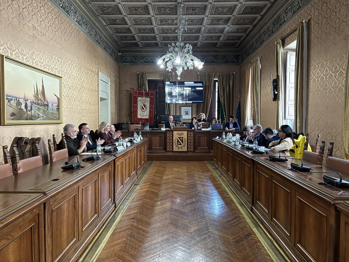 FOTO e VIDEO | Ultimo Consiglio provinciale prima del voto dell'8 marzo