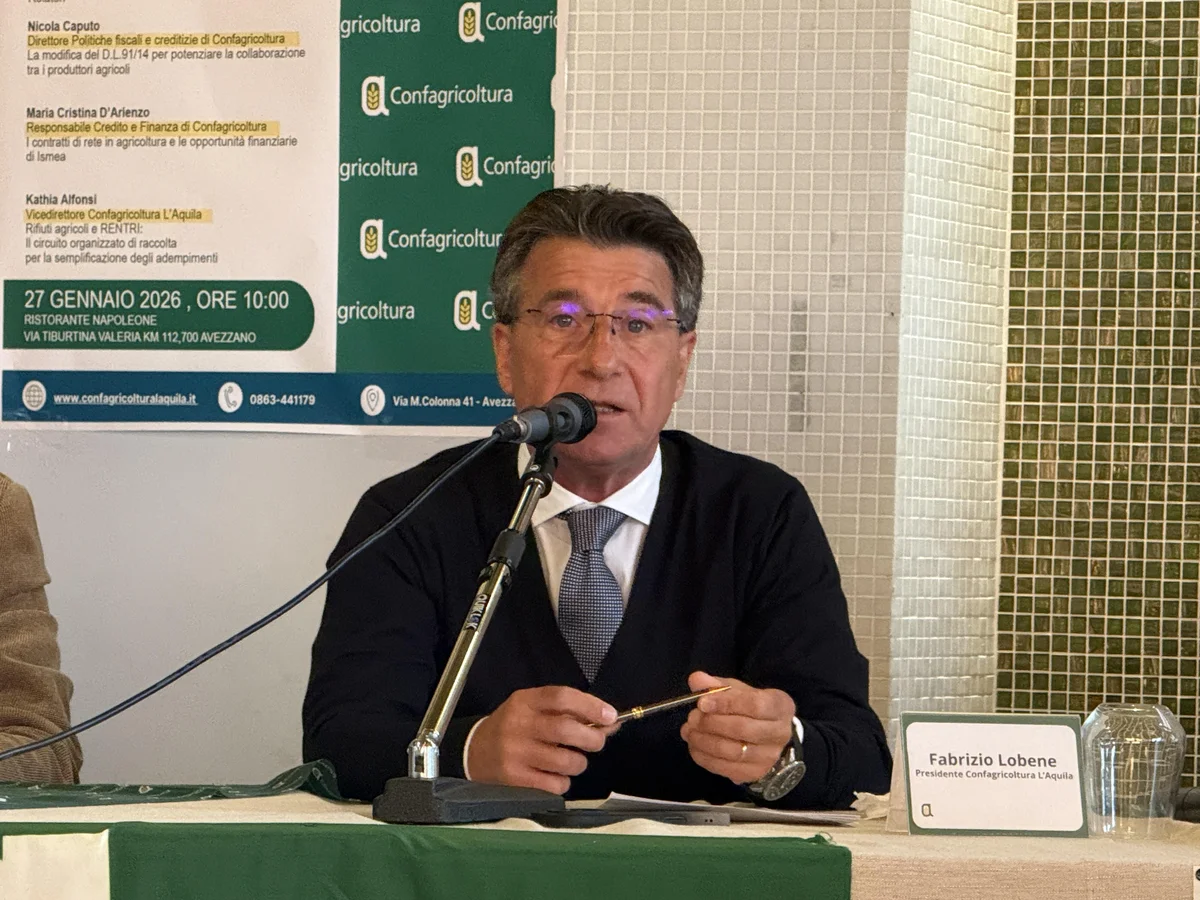 Fotovoltaico in Abruzzo, Confagricoltura: “Regione prevenga vizi sulle domande di autorizzazione in sospeso”