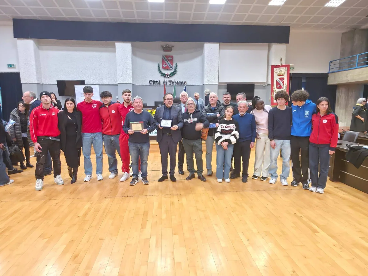 Festa dell’atletica abruzzese, l'Atletica Gran Sasso prima per numero di riconoscimenti