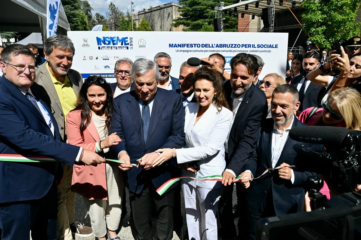 Festival Sociale, Santangelo: raccontiamo l'Abruzzo migliore