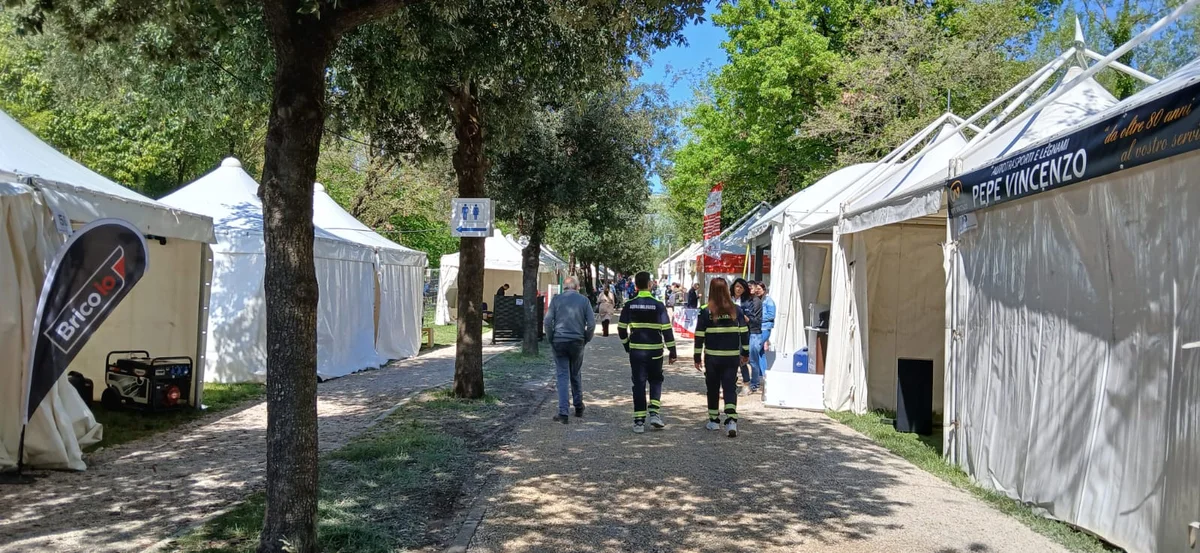 FOTO e VIDEO | La Fiera dell'Agricoltura guarda al futuro e a orizzonti più vasti