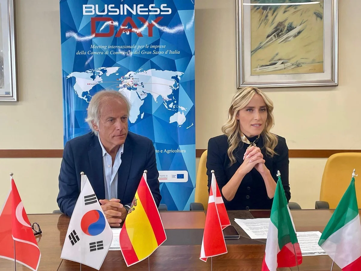 Export, l'Abruzzo cresce dell'8,3%. Teramo +3,4%