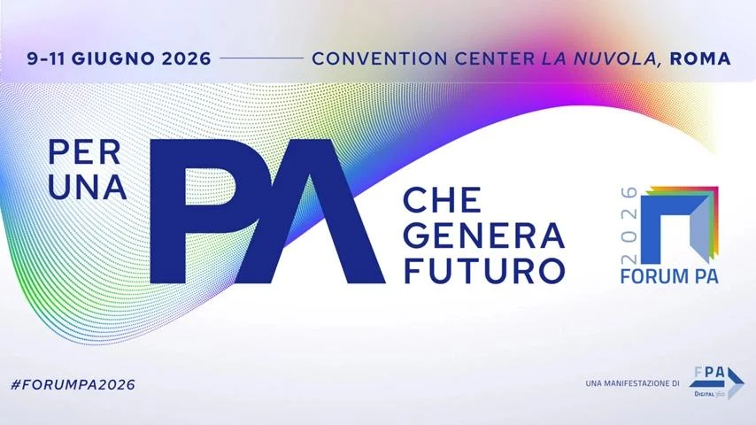 Forum PA 2026, l’Abruzzo a Roma con il modello di Coesione e innovazione amministrativa