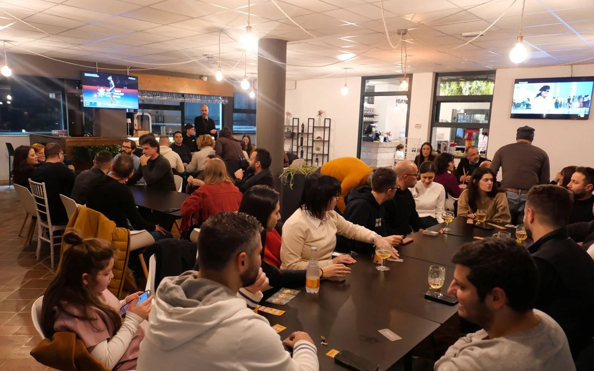 FOTO | Grande Torneo di Stù, via ai quarti di finale con 500 partecipanti