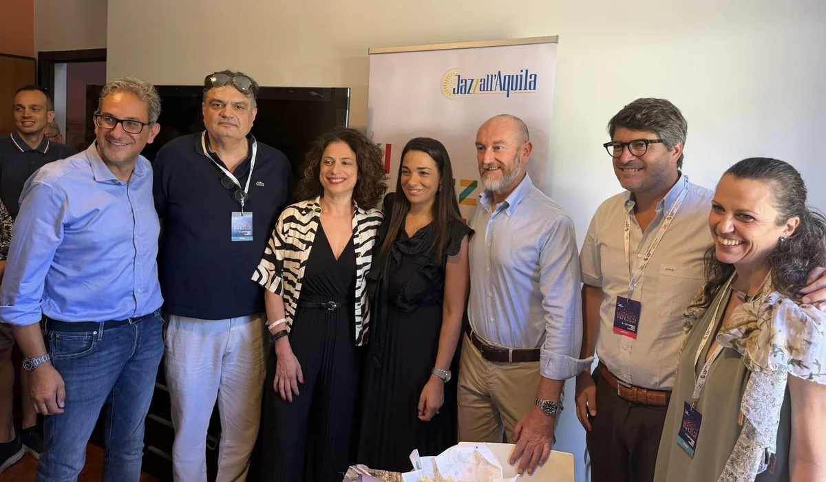Inaugurata a Bazzano la sede dell’ass.ne Il Jazz all’Aquila ETS